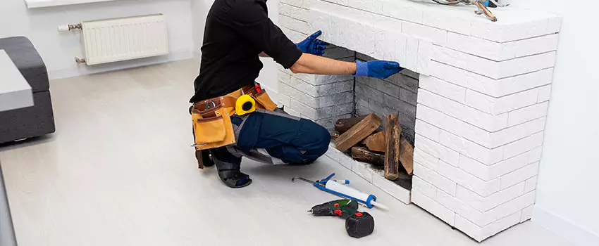 Cleaning Direct Vent Fireplace in Hammond, IN