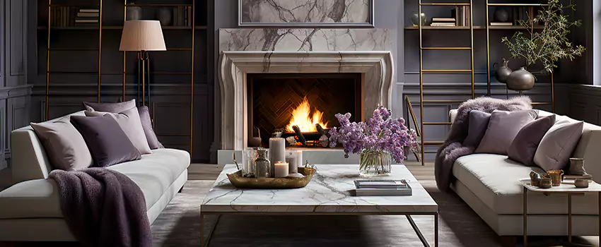 Fireplace Xtrordinair Ember-Glo Insert Fireplace Maintenance in Hammond, Indiana