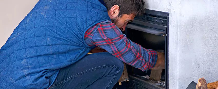 Fix Non-Working Prefabricated Fireplace in Hammond, IN