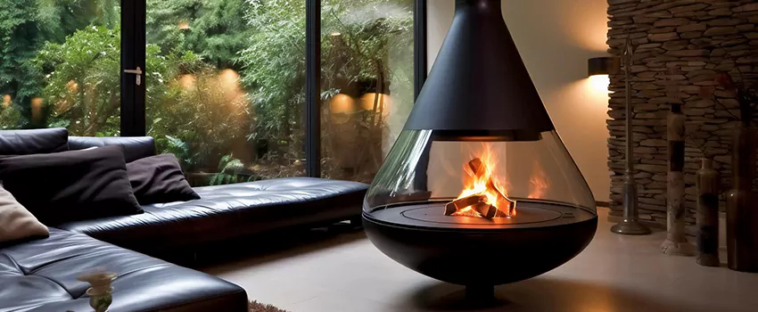 Affordable Floating Fireplace Repair And Installation Services in Hammond, Indiana