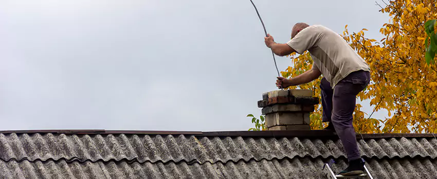 Chimney Flue Cleaning in Hammond, IN