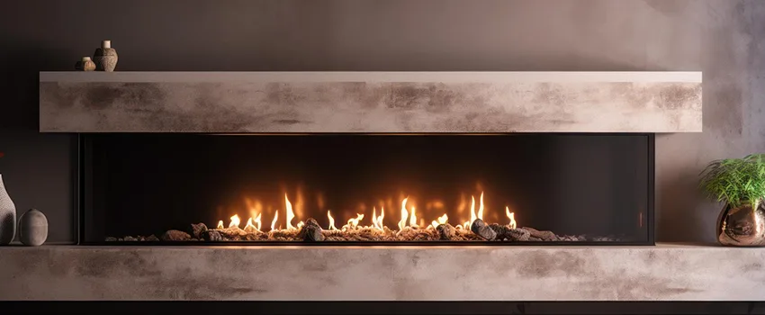 Gas Refractory Fireplace Logs in Hammond, IN