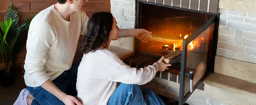 Kings Man Direct Vent Fireplaces Services in Hammond, Indiana