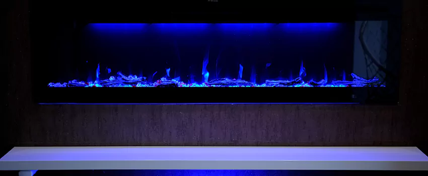 Benefits of Multi-Color Fireplace Installation in Hammond, IN