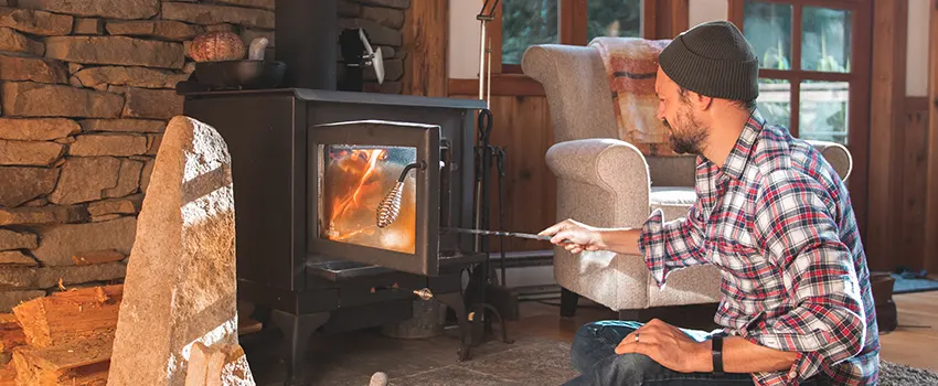 Cost of Pellet Fireplace Installation Services in Hammond, IN