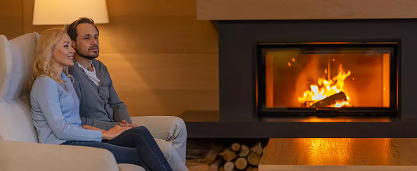 Ravelli Group Convection Fireplaces Installation in Hammond, Indiana