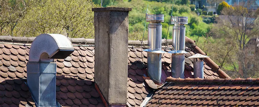 Residential Chimney Flashing Repair Services in Hammond, IN
