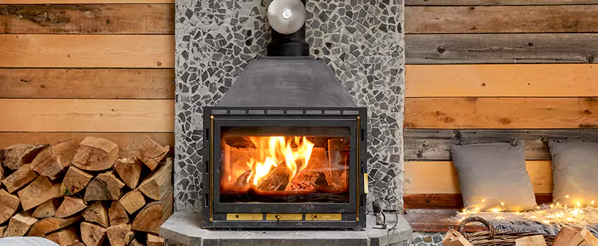 Wood Stove Cracked Glass Repair Services in Hammond, IN