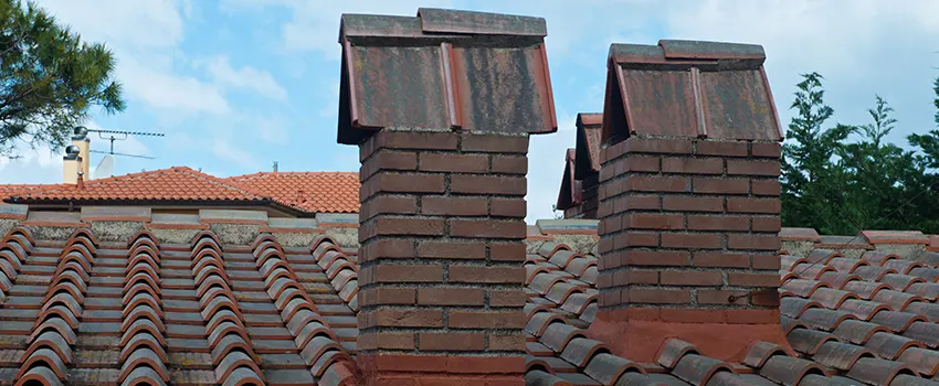 Chimney Vent Damper Repair Services in Hammond, Indiana