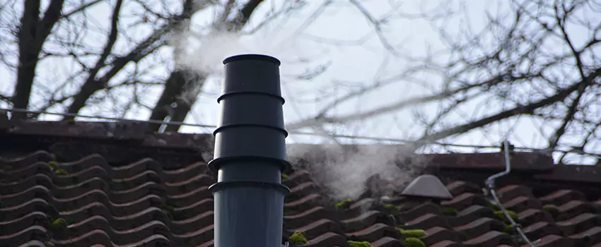 Broken Chimney Animal Screen Repair And Installation in Hammond, IN