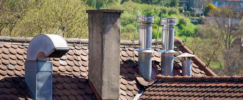 Commercial Chimney Blockage Removal in Hammond, Indiana