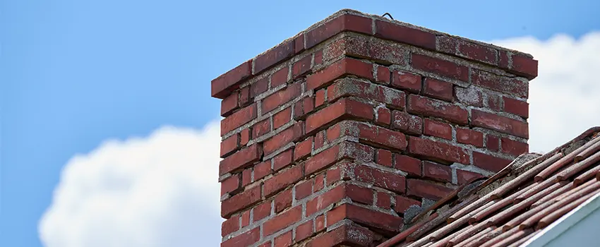 Chimney Concrete Bricks Rotten Repair Services in Hammond, Indiana