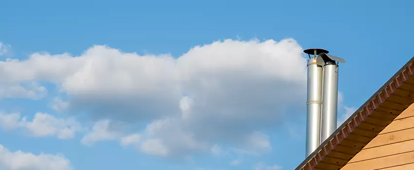 Chimney Cap Bird Guard Repair in Hammond, Indiana