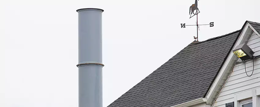 Multi-flue Chimney Caps Installation And Repair in Hammond, IN