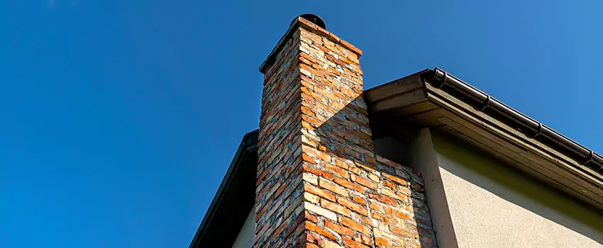 Masonry Chimney Flashing Repair in Hammond, Indiana