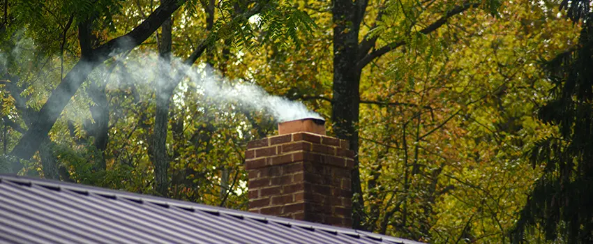 Gas Chimney Odor Removal in Hammond, Indiana