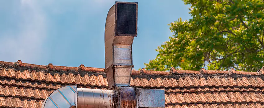 Chimney Blockage Removal in Hammond, Indiana