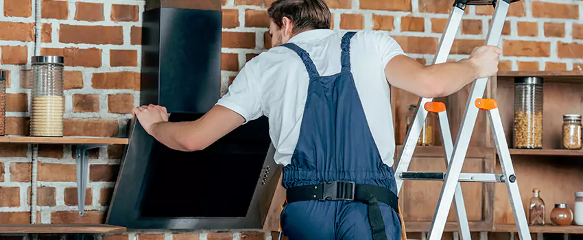 Modern Chimney Soot Cleaning Techniques in Hammond, Indiana
