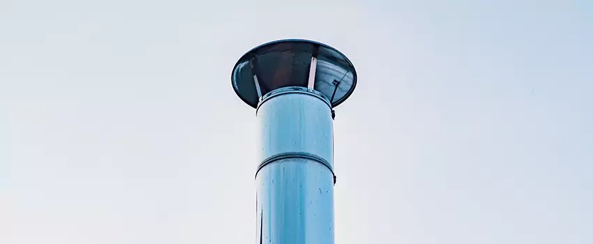 Chimney Spark Arrestor Mesh Installation in Hammond, Indiana
