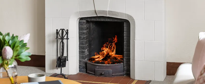 Classic Open Fireplace Design Services in Hammond, Indiana