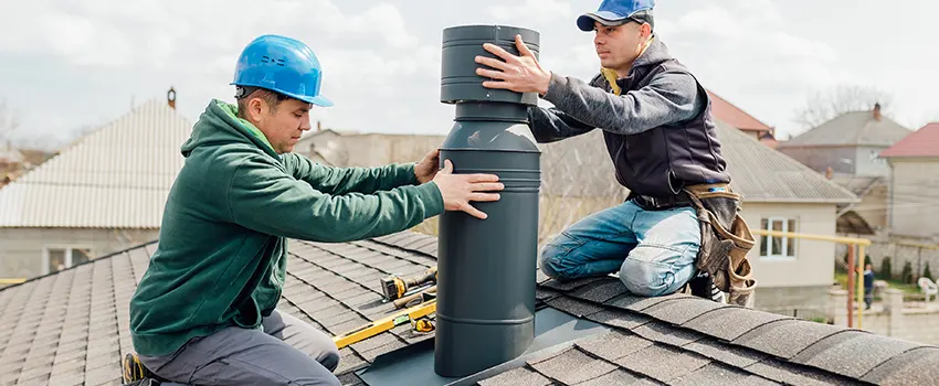 Commercial Chimney Cost in Hammond, IN