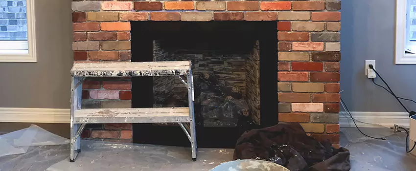 Benefit of Repairing Cracked Fireplace Bricks in Hammond, Indiana