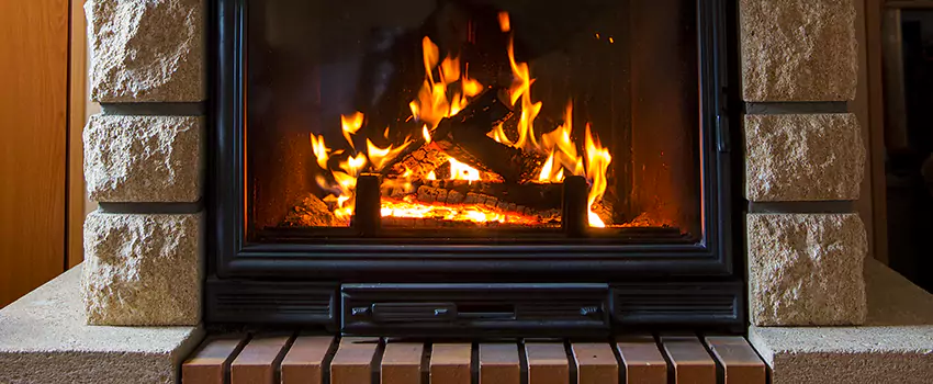 Decorative Fireplace Installation Cost in Hammond, Indiana