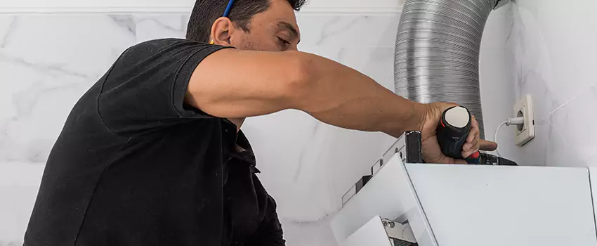 Dryer Vent Blockage Cleaning in Hammond, IN