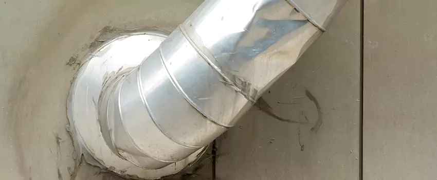Dryer Vent Repair Process in Hammond, IN