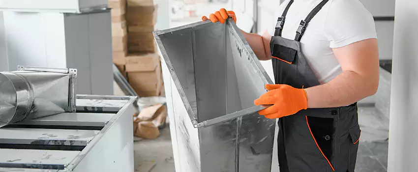 Benefits of Professional Ductwork Cleaning in Hammond, IN