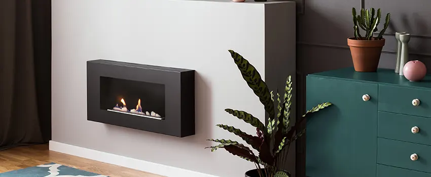 Electric Fireplace Glowing Embers Installation Services in Hammond, IN