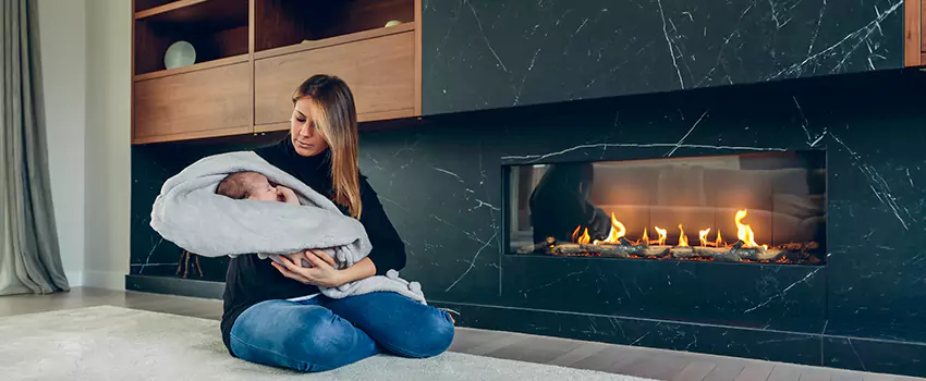 Affordable Electric Fireplace Installation in Hammond, IN