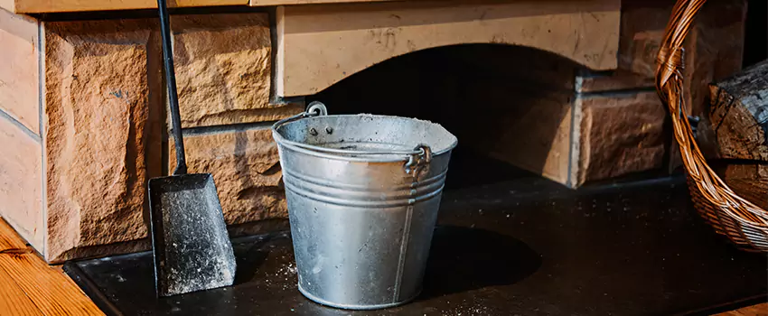 Clean The Fireplace Mantle And Hearth in Hammond, Indiana