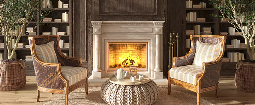 Fireplace Conversion Cost in Hammond, Indiana