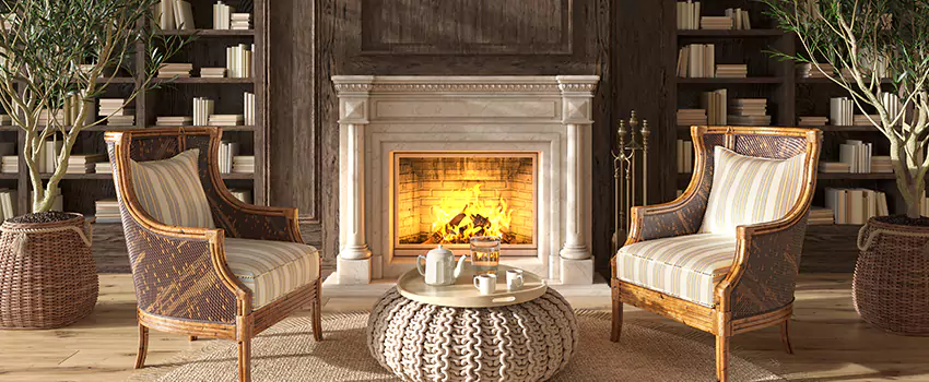 Ethanol Fireplace Fixing Services in Hammond, Indiana