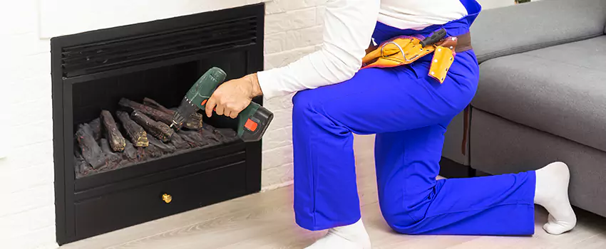 Fireplace Hearth Inspection And Repair in Hammond, Indiana