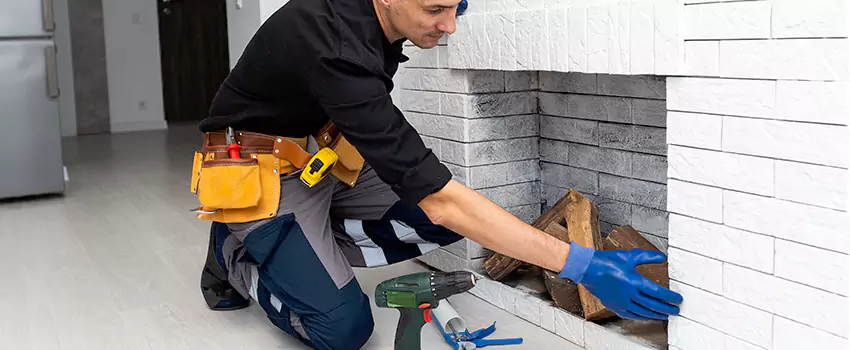 Top Fireplace Installation Company in Hammond, Indiana