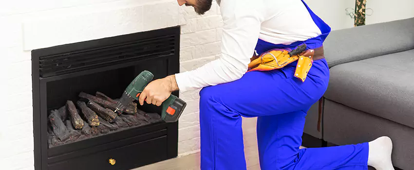 Fireplace Repair Expert in Hammond, Indiana