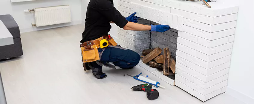 Masonry Fireplace Technician in Hammond, Indiana