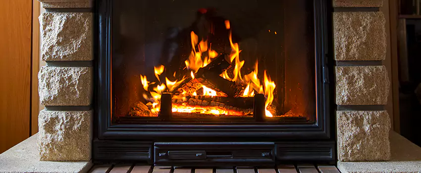 Fireplace Xtrordinair Probuilder Gas Fireplace Installation in Hammond, IN