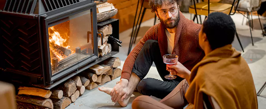 Non-Working Metal Fireplace Repair in Hammond, IN