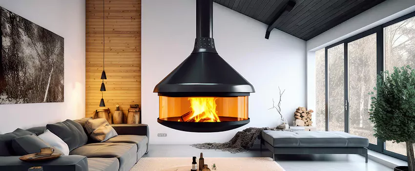 Floating Damaged Fireplace Repair Services in Hammond, IN