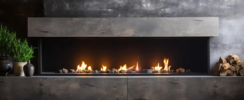 Gas Fireplace Front And Firebox Repair in Hammond, IN
