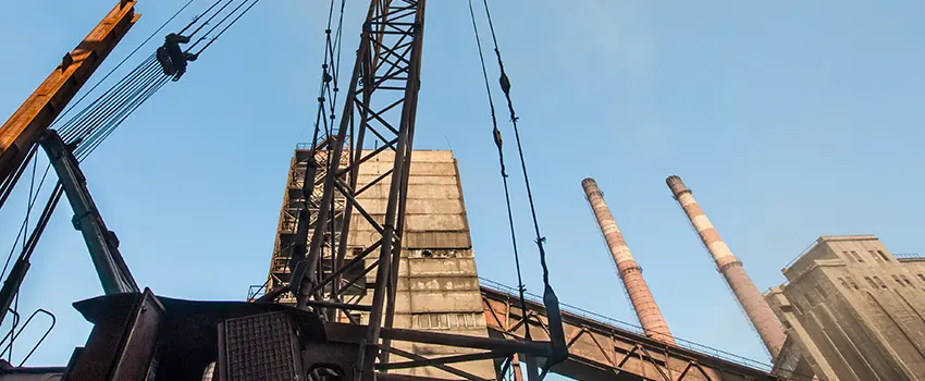 Industrial Chimneys Foundation Repair Services in Hammond, IN