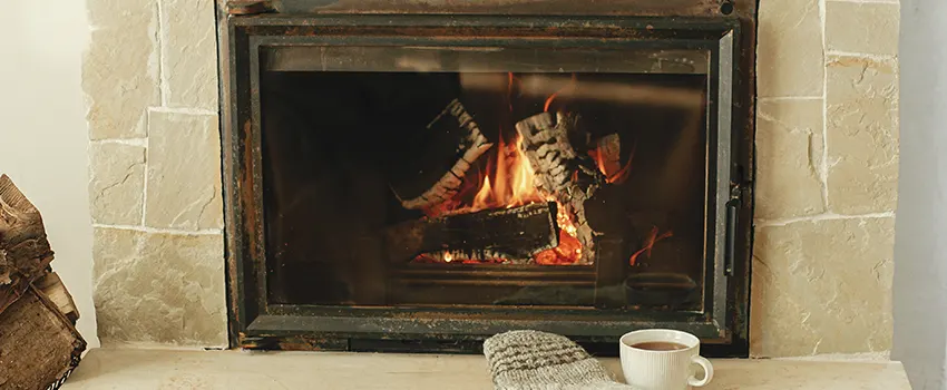 Kings man Fireplaces Insert Services in Hammond, IN