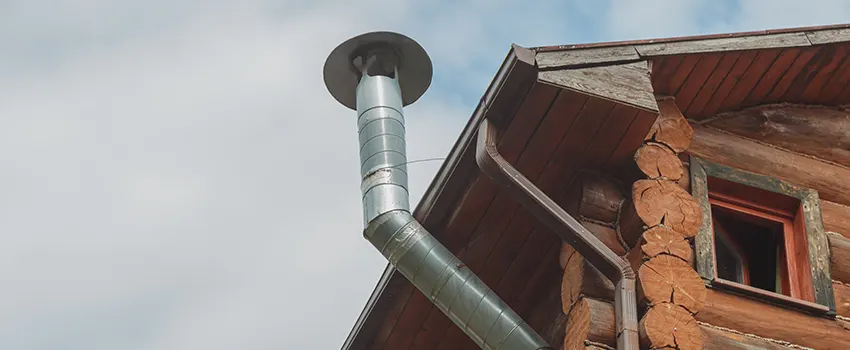 Cracks Repair for Leaking Chimney in Hammond, Indiana