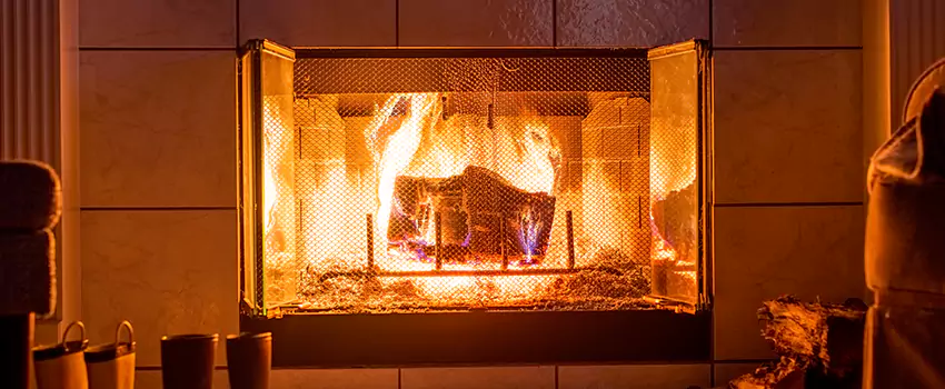 Monessen Hearth Courtyard Outdoor Gas Fireplace Maintenance in Hammond, IN