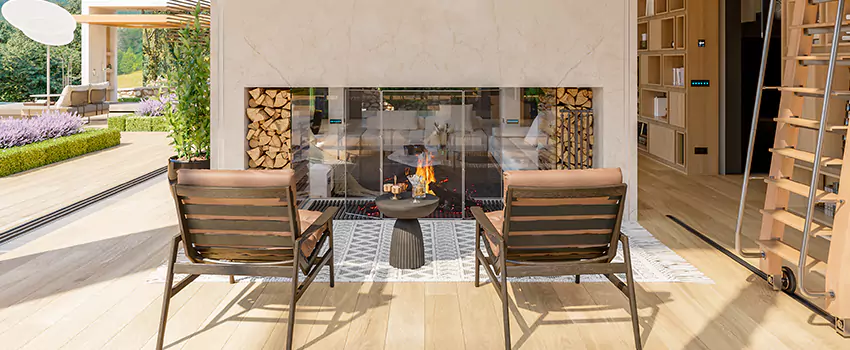 Ortal Space Creator Fireplace Repair in Hammond, IN