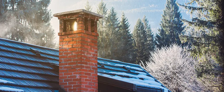 Residential Chimney Rain Caps Repair Services in Hammond, IN