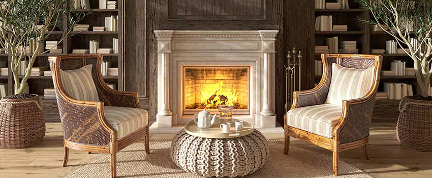 Cost of RSF Wood Fireplaces in Hammond, Indiana